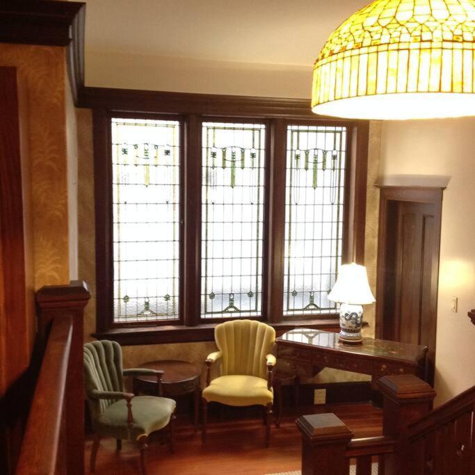 Parlor Suite In Heritage Manor, Fairfield, Near Dt Victoria Luaran gambar