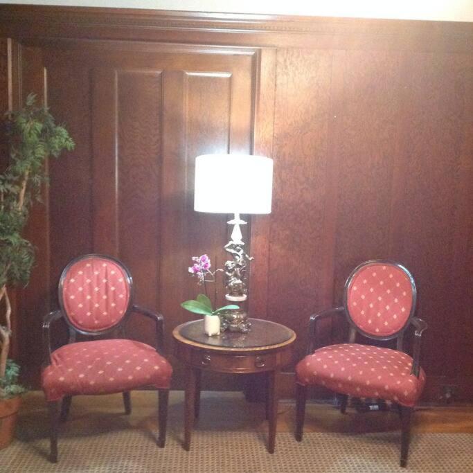 Parlor Suite In Heritage Manor, Fairfield, Near Dt Victoria Luaran gambar
